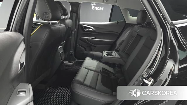 Chevrolet (GM Daewoo) Trax Crossover 2023 Черный из Кореи, фото 2