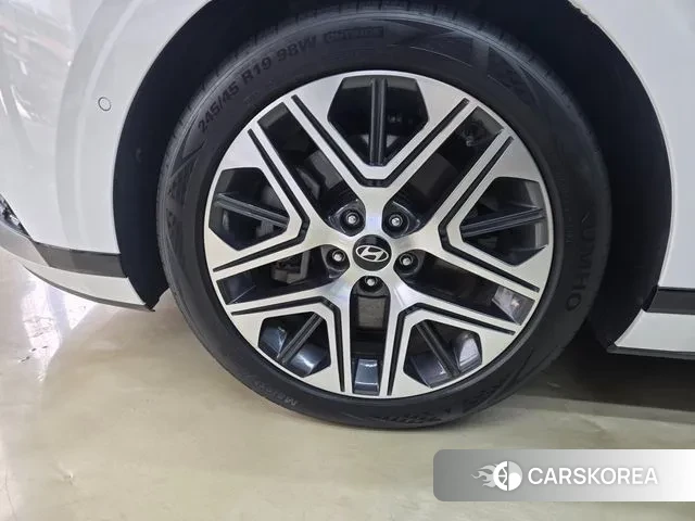 Hyundai Grandeur (GN7) 2023 Белый из Кореи, фото 2