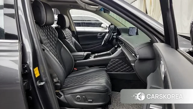 Genesis GV80 2020 Серый из Кореи, фото 2