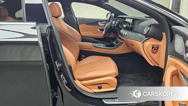 Mercedes-Benz CLS-Class C257 2023 Черный из Кореи, фото 2