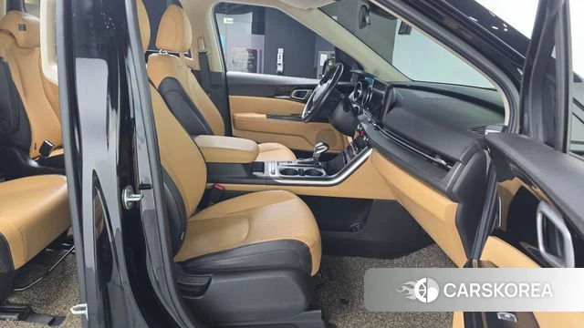 Kia Carnival 4th generation 2020 Черный из Кореи, фото 2