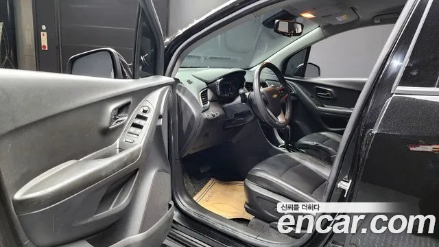 Chevrolet (GM Daewoo) The New Trax id 2672233 из Кореи 2