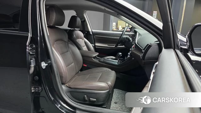 Hyundai Grandeur IG 2019 Черный из Кореи, фото 2