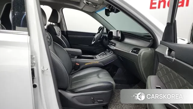 Hyundai Palisade 2020 Белый из Кореи, фото 2