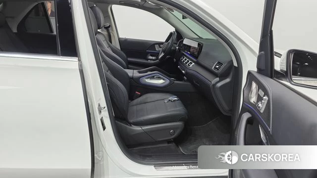 Mercedes-Benz GLE-Class W167 2022 Белый из Кореи, фото 2