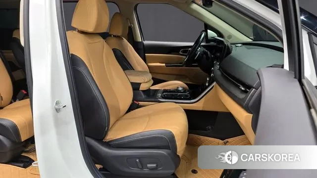 Kia Carnival 4th generation 2020 Белый из Кореи, фото 2