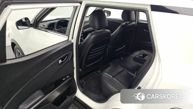 Ssangyong Berry New Tivoli 2022 Белый из Кореи, фото 2
