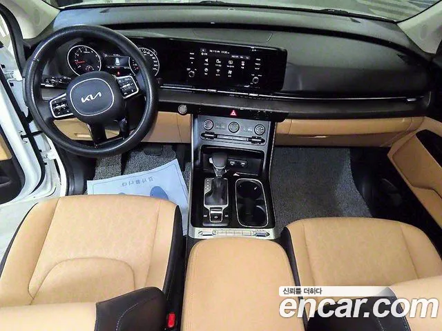 Kia Carnival 4th generation id 2691860 из Кореи 2