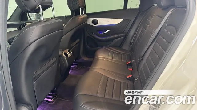 Mercedes-Benz GLC-Class X253 2020 Белый из Кореи, фото 2