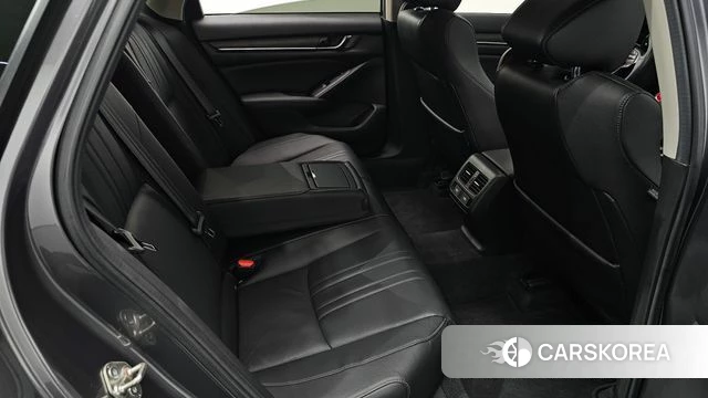 Honda Accord 10th Generation 2021 Серый из Кореи, фото 2