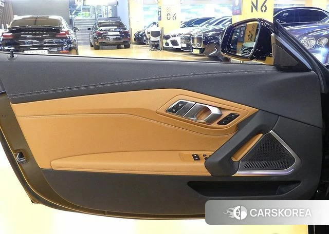 BMW Z4 (G29) 2025 Черный из Кореи, фото 2