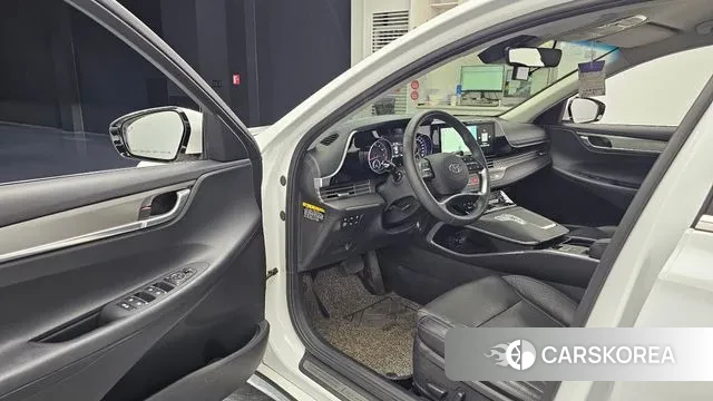 Hyundai The New Grandeur IG 2020 Белый из Кореи, фото 2