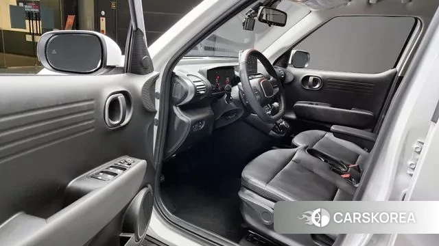 Hyundai Casper 2024 Белый из Кореи, фото 2