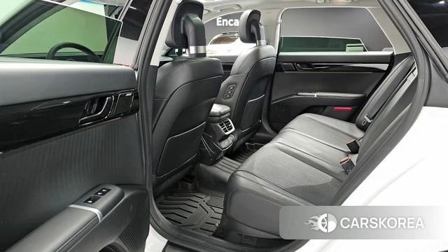 Hyundai Grandeur (GN7) 2023 Белый из Кореи, фото 2