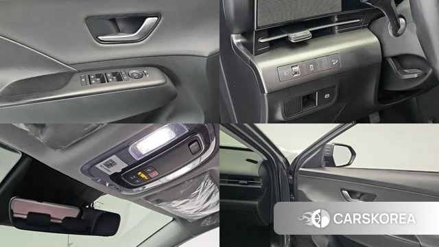 Hyundai Kona (SX2) 2023 Серый из Кореи, фото 2