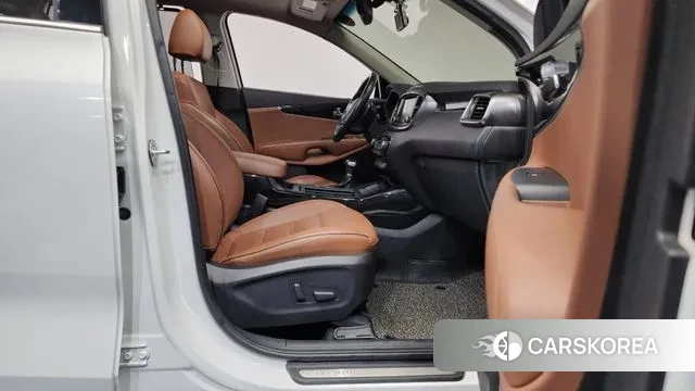 Kia The New Sorento 2018 Белый из Кореи, фото 2