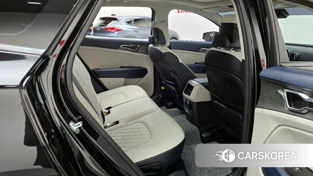 Kia Sportage 5th Generation 2024 Черный из Кореи, фото 2