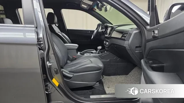 Ssangyong Rexton Sports id 3494222 из Кореи 2