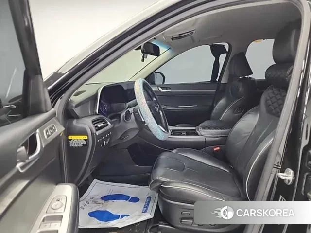 Hyundai Palisade 2020 Черный из Кореи, фото 2