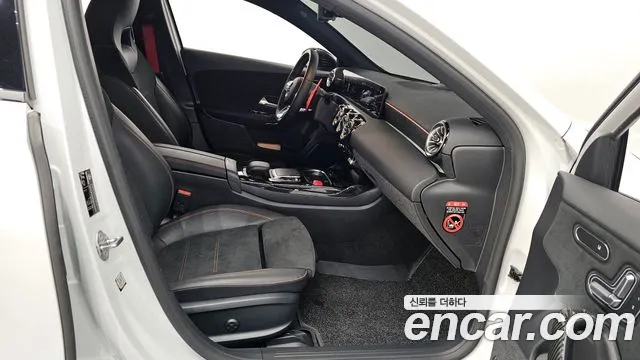 Mercedes-Benz A-Class W177 id 2704546 из Кореи 2