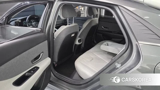 Hyundai Avante (CN7) 2021 Серый из Кореи, фото 2