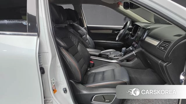 Renault Korea (Samsung) The New QM6 2021 Белый из Кореи, фото 2