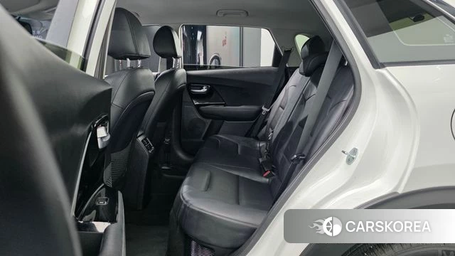 Kia The New Niro 2021 Белый из Кореи, фото 2