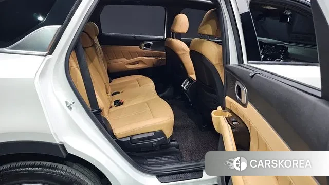 Kia Sorento 4th Generation 2021 Белый из Кореи, фото 2