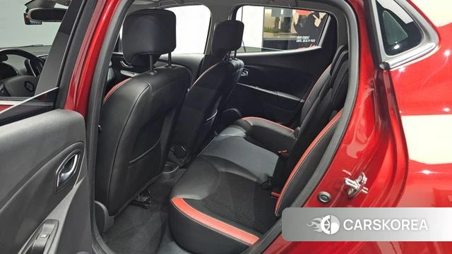 Renault Korea (Samsung) Clio 2018 Красный из Кореи, фото 2