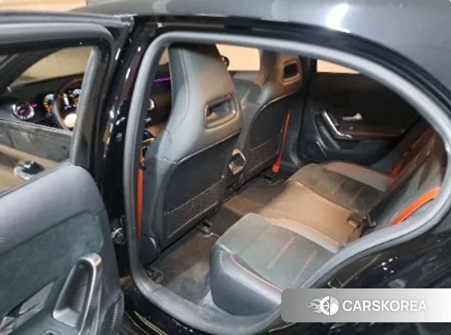 Mercedes-Benz A-Class W177 2023 Черный из Кореи, фото 2