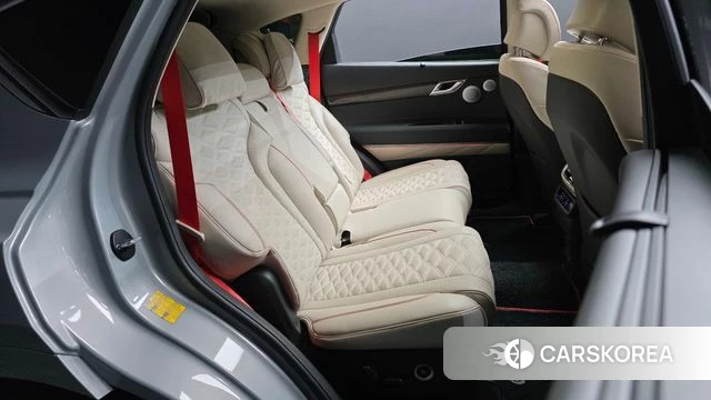 Genesis GV80 Coupe 2024 Цвет галактики из Кореи, фото 2