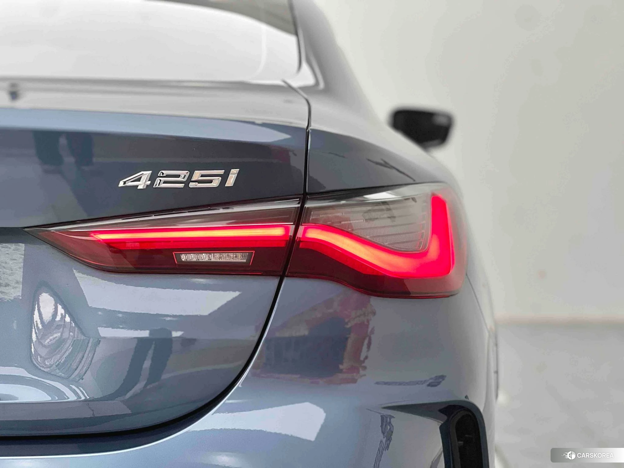 BMW 4 series 2020 Синий из Китая, фото 2