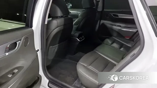 Hyundai The New Grandeur IG Hybrid 2022 Белый из Кореи, фото 2