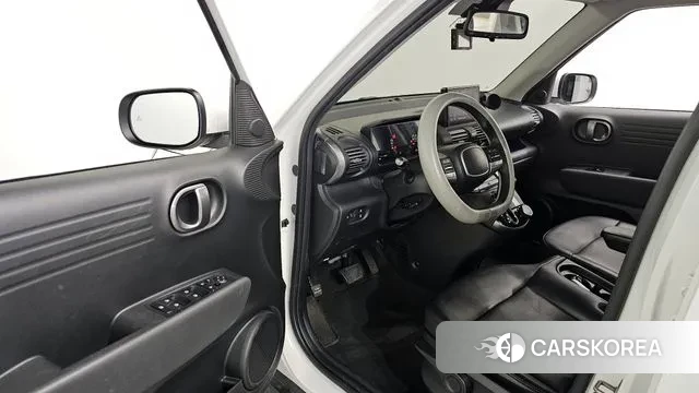 Hyundai Casper 2022 Белый из Кореи, фото 2