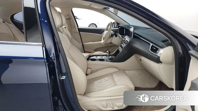 Genesis G70 2018 Синий из Кореи, фото 2