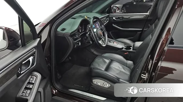 Porsche Macan 2019 Коричневый из Кореи, фото 2