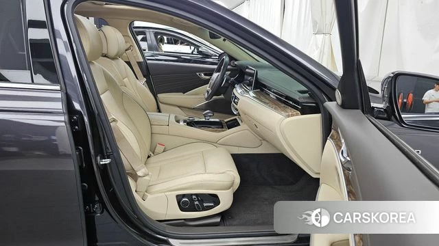 Kia More K9 2018 Серый из Кореи, фото 2