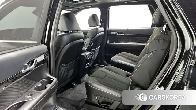 Hyundai The New Palisade 2024 Черный из Кореи, фото 2