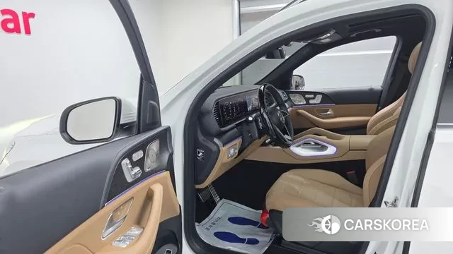 Mercedes-Benz GLS - Class X167 2024 Белый из Кореи, фото 2