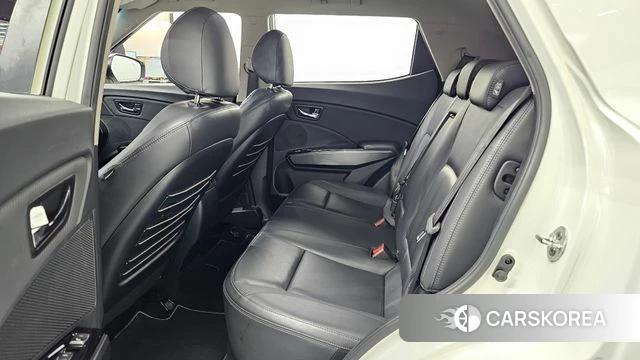 Ssangyong Berry New Tivoli 2022 Белый из Кореи, фото 2