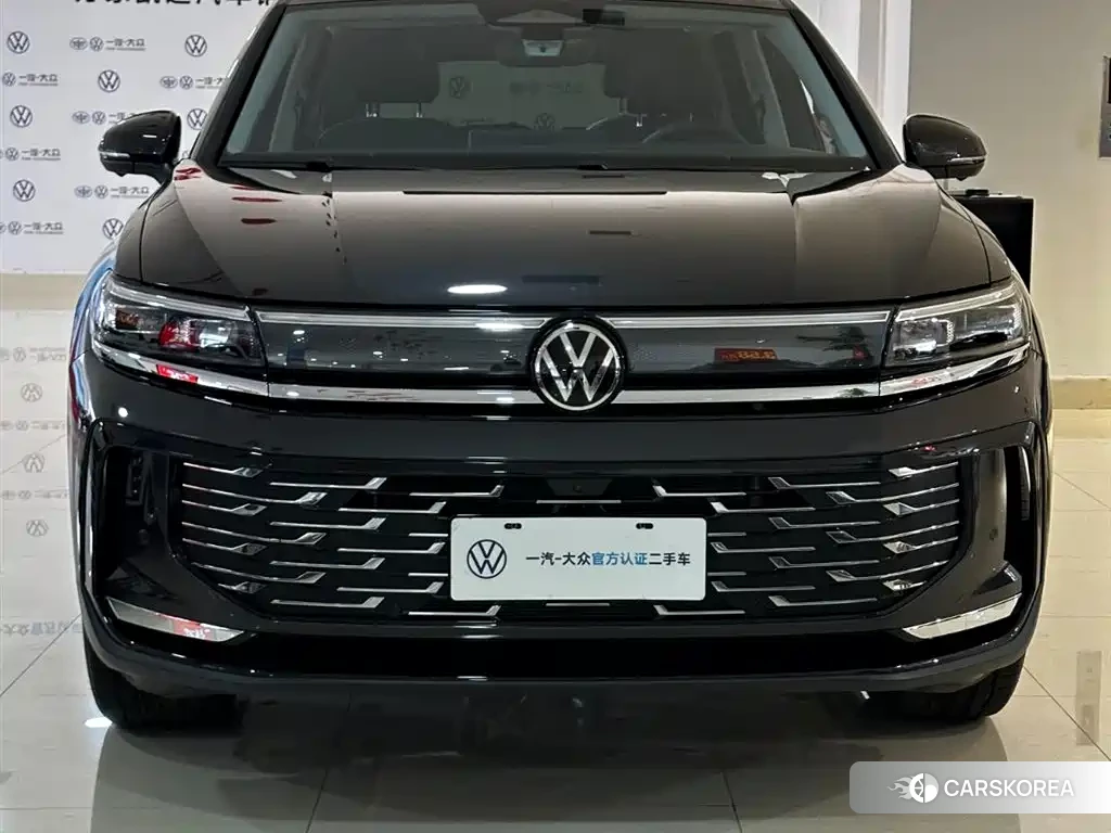 Volkswagen Talagon 2025 Черный из Китая, фото 2