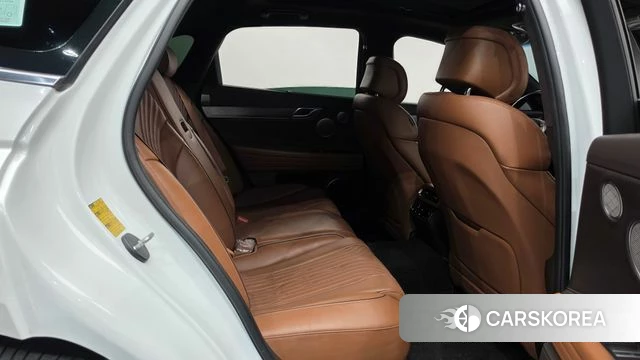Genesis G80 (RG3) 2020 Белый из Кореи, фото 2