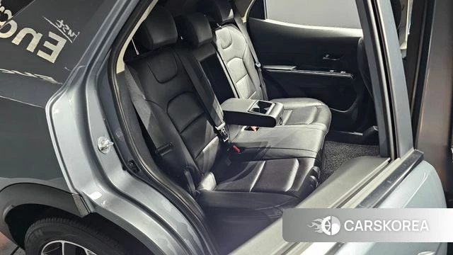 Ssangyong Beautiful Korando 2019 Серый из Кореи, фото 2