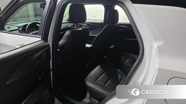 Chevrolet (GM Daewoo) Trailblazer 2021 Белый из Кореи, фото 2
