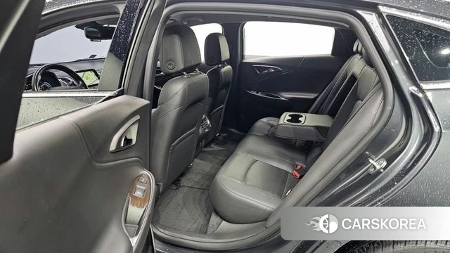Chevrolet (GM Daewoo) All New Malibu 2018 Серый из Кореи, фото 2
