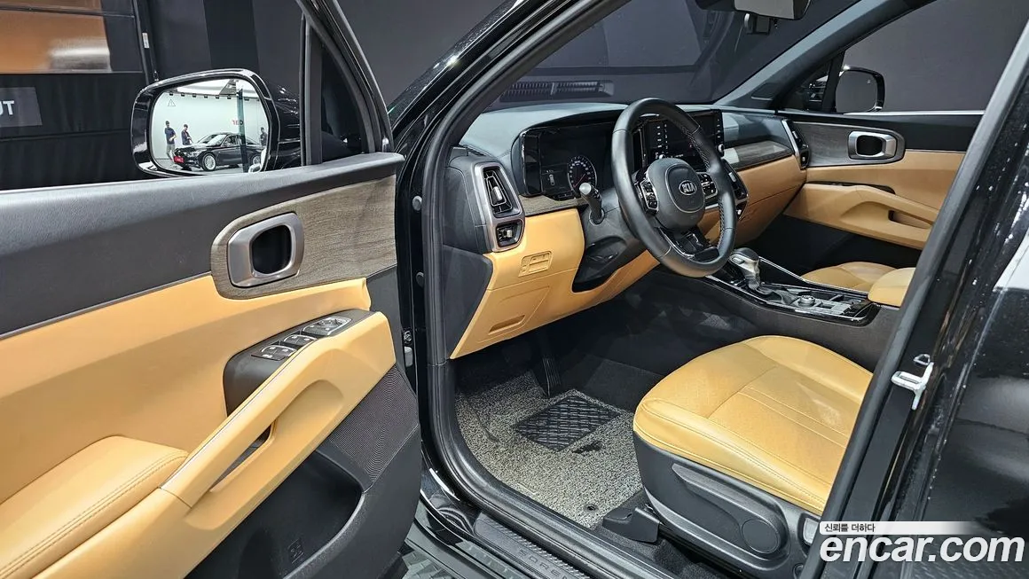 Kia Sorento 4th Generation 2020 Черный из Кореи, фото 2