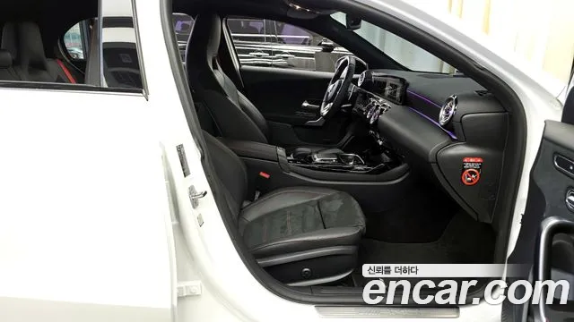 Mercedes-Benz A-Class W177 id 2672713 из Кореи 2