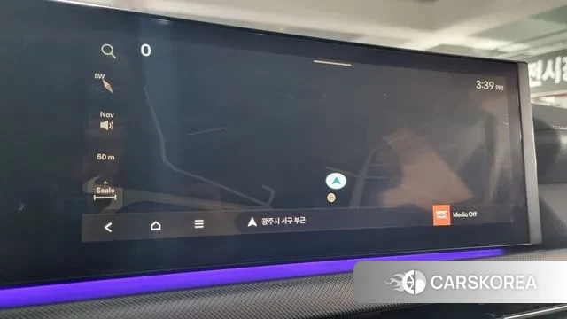 Hyundai Sonata D Edge (DN8) id 2905232 из Кореи 2