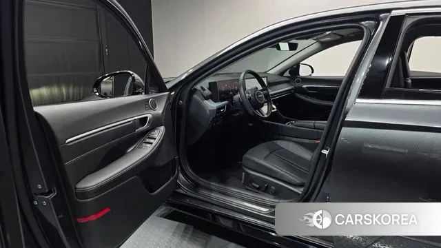 Hyundai Sonata D Edge (DN8) 2024 Серый из Кореи, фото 2