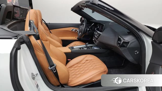 BMW Z4 (G29) 2025 Белый из Кореи, фото 2